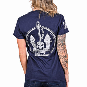 Skull & Anchor T-Shirt