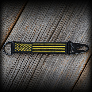 Armed Forces Brewing Company Tactical Keychain