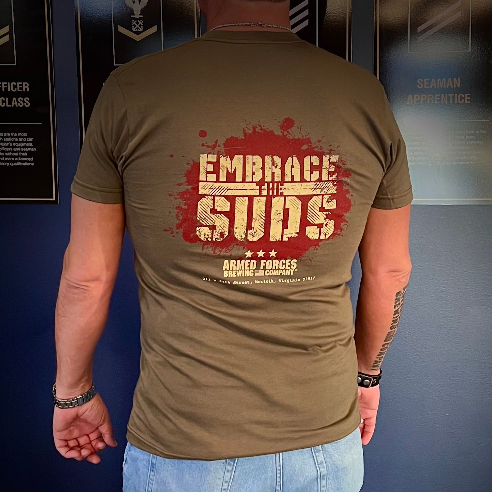 Embrace the Suds T-Shirt