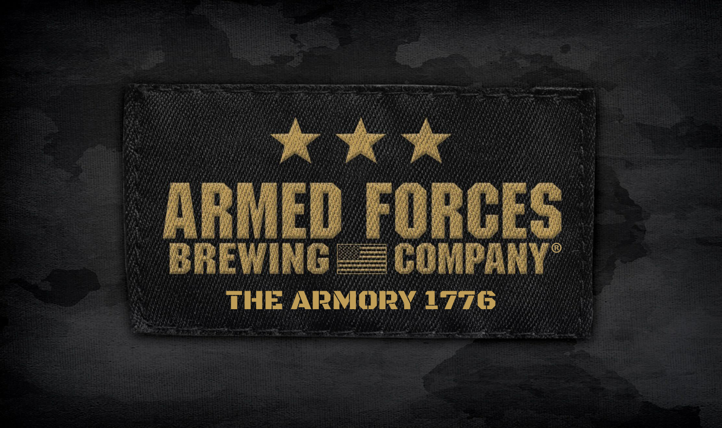 Armed Forces Brewing Company Gear