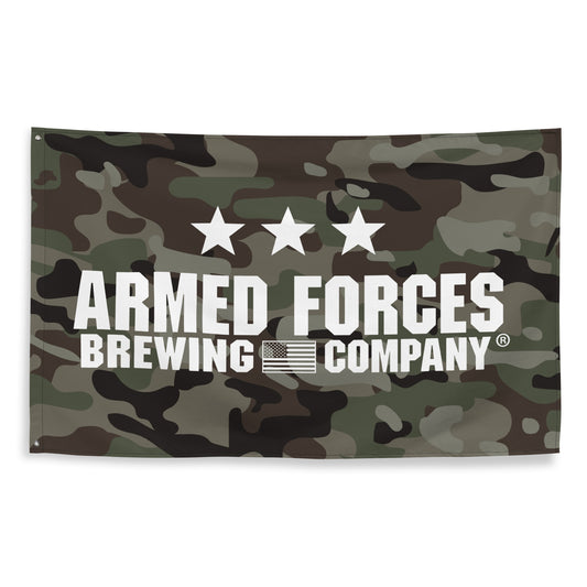 AFBC Camo Flag