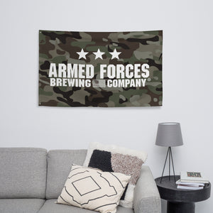 AFBC Camo Flag