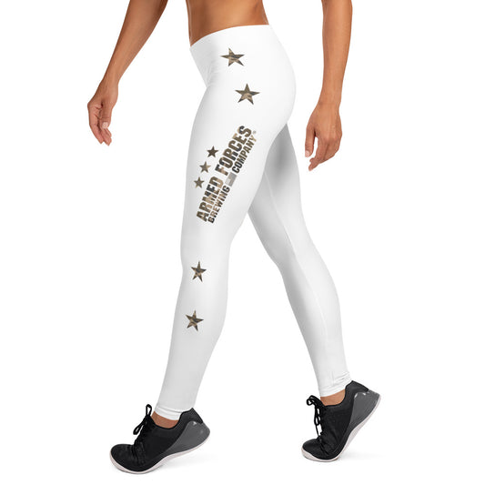 AFBC Camo Logo Leggings