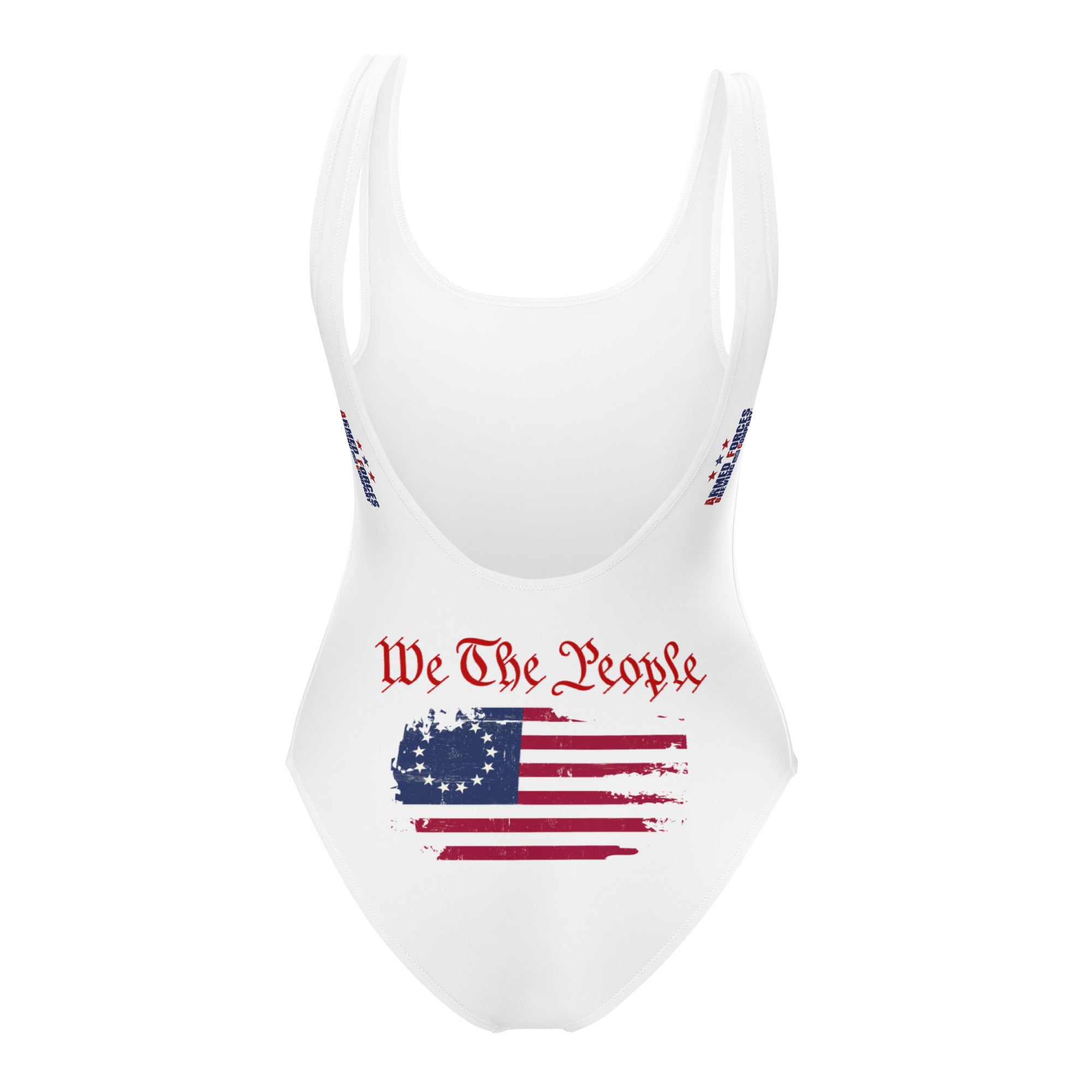 PREAMBLE - We The People One-Piece Swimsuit