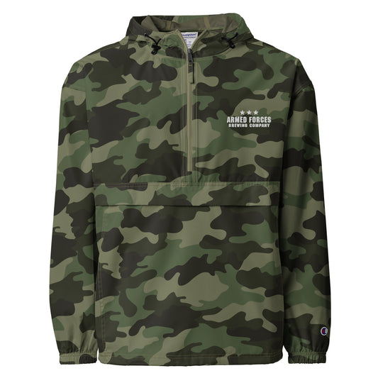 AFBC Camo Packable Jacket