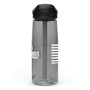 AFBC CamelBak Water Bottle White Logo