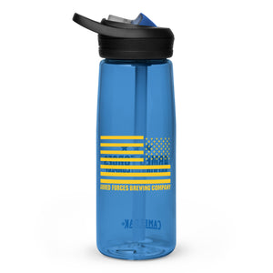 AFBC Blue CamelBak Water Bottle