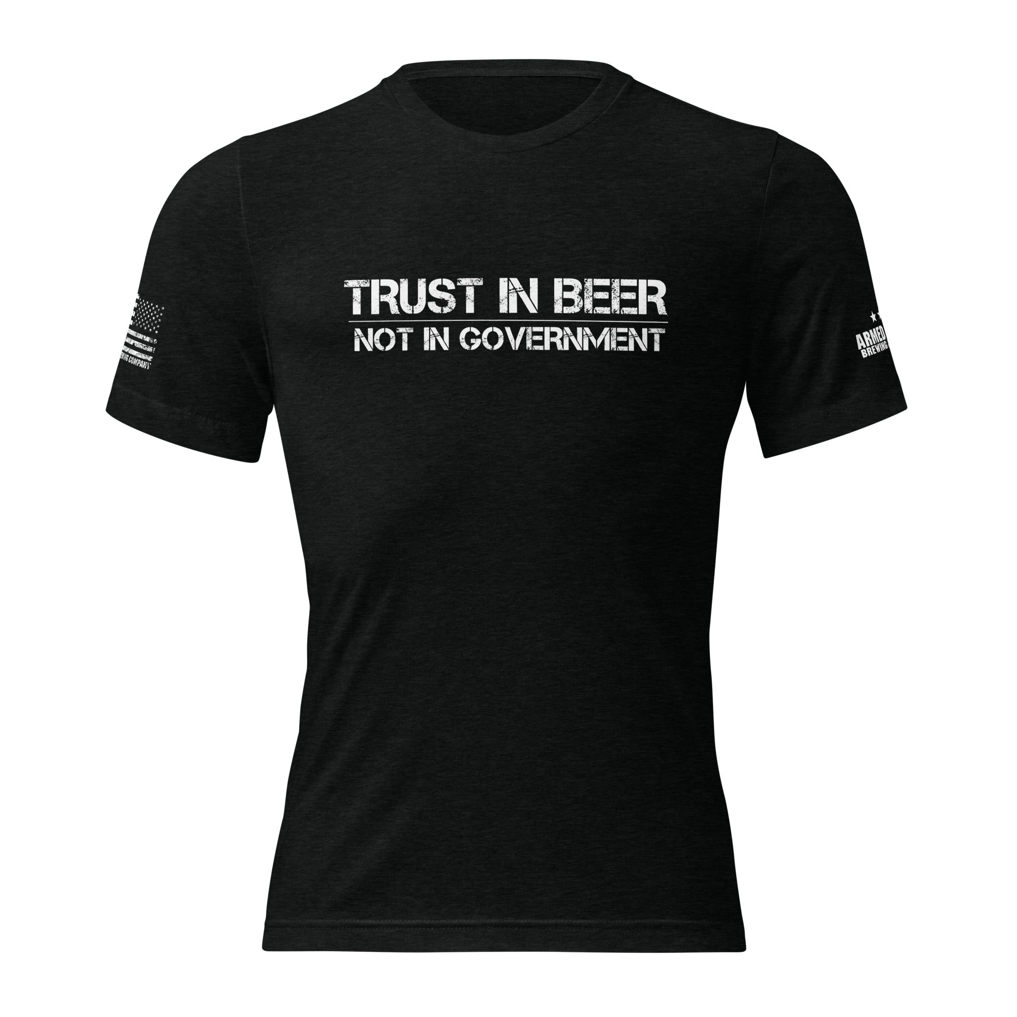 Trust In Beer T-Shirt