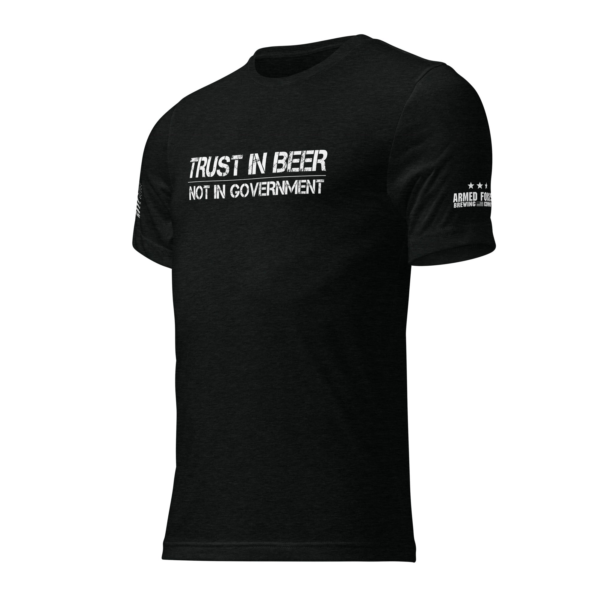 Trust In Beer T-Shirt