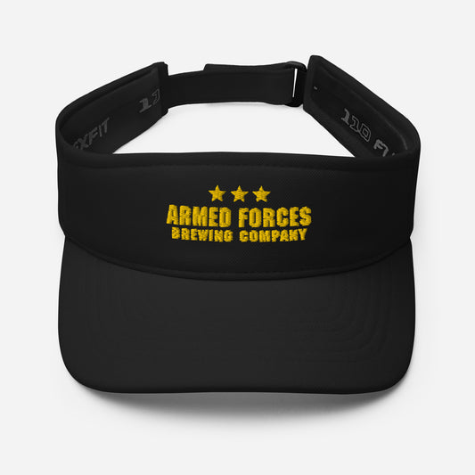 AFBC Black Visor