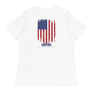 The Patriot Women's Relaxed T-Shirt