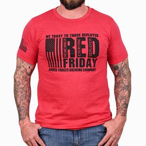 RED Friday T-Shirt