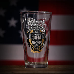 Rally Point 2022 Pint Glass